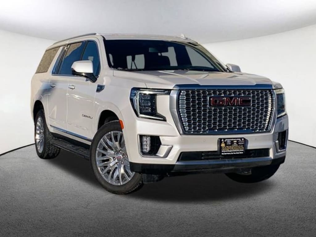 Used 2023 GMC Yukon XL Denali SUV