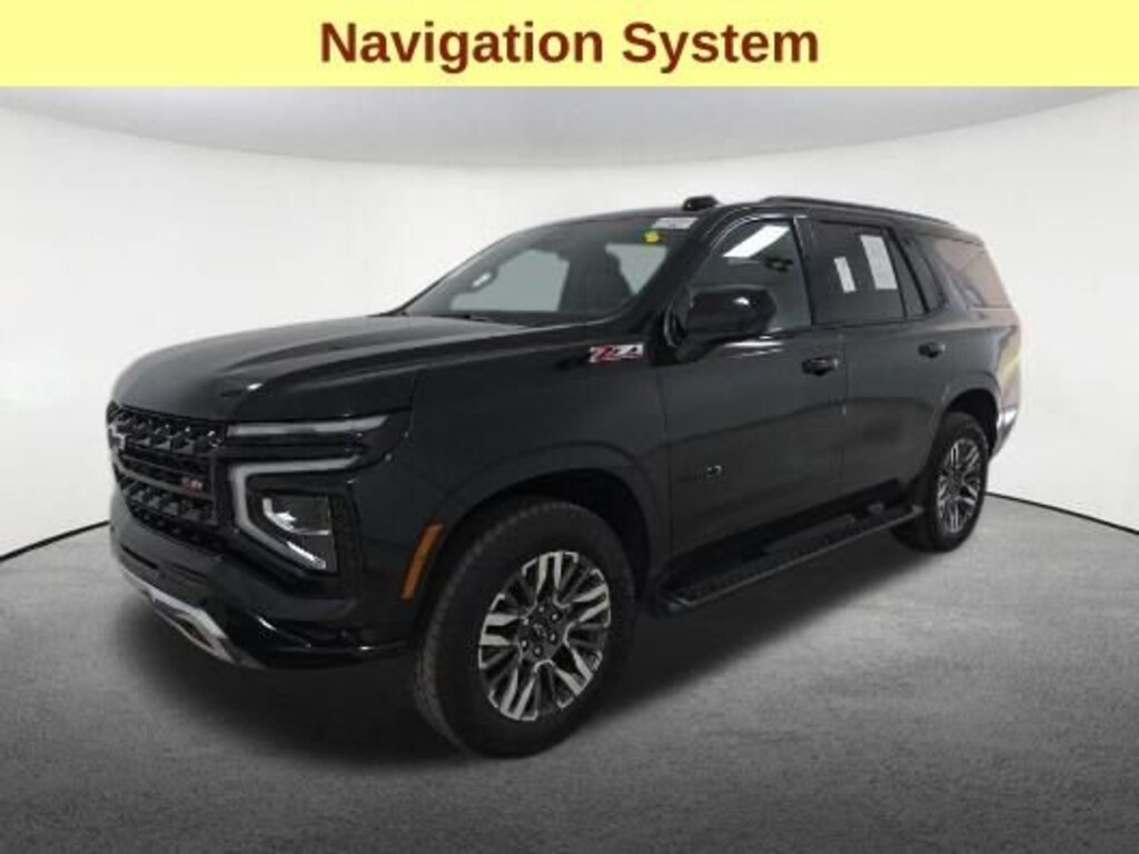 Used 2025 Chevrolet Tahoe Z71 SUV
