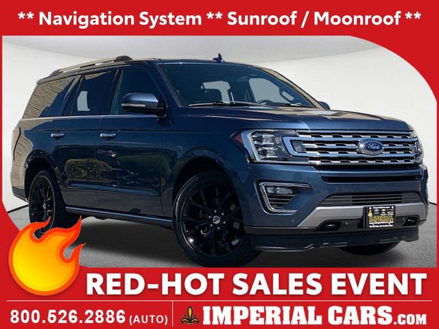 2019 Ford Expedition SUV 