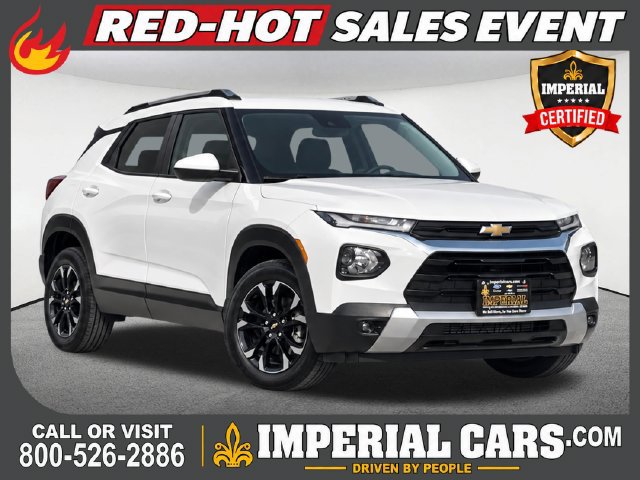  Chevrolet Trailblazer