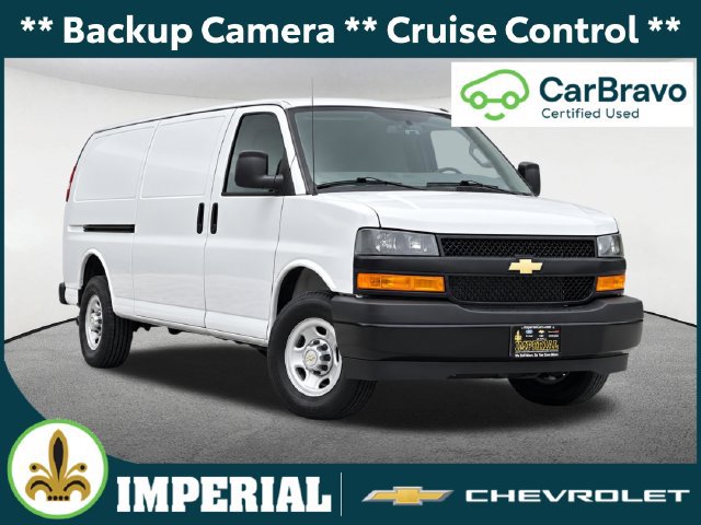  Chevrolet Express Cargo