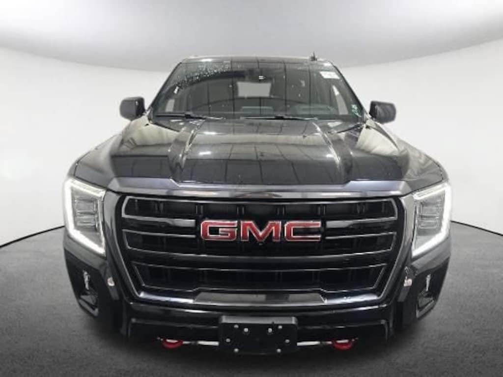 Used 2024 GMC Yukon AT4 SUV