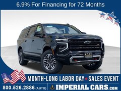 2025 Chevrolet Suburban Z71 SUV