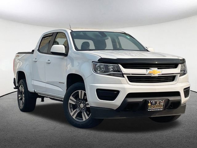2018 Chevrolet Colorado Work Truck photo 2