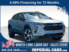 2025 Chevrolet Trax 1RS SUV