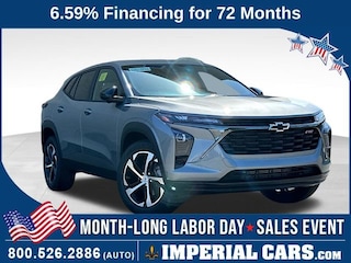 2025 Chevrolet Trax 1RS SUV