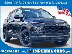 2026 Chevrolet Trailblazer LT SUV