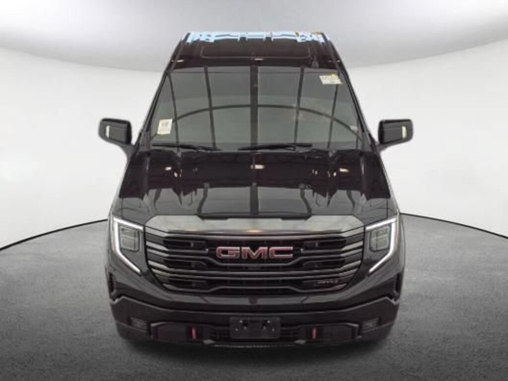 Used 2024 GMC Sierra 1500 AT4 Truck Crew Cab