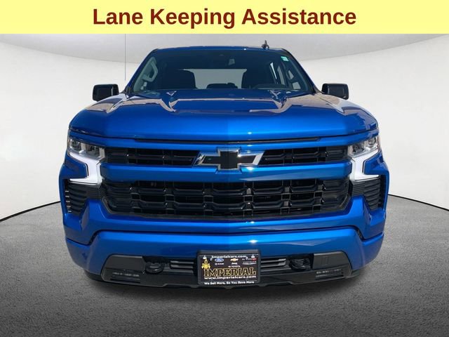 2023 Chevrolet Silverado 1500 RST photo 3