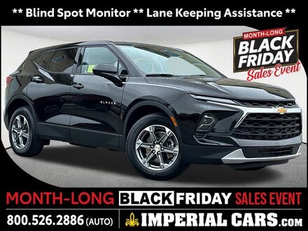 2023 Chevrolet Blazer 2LT SUV