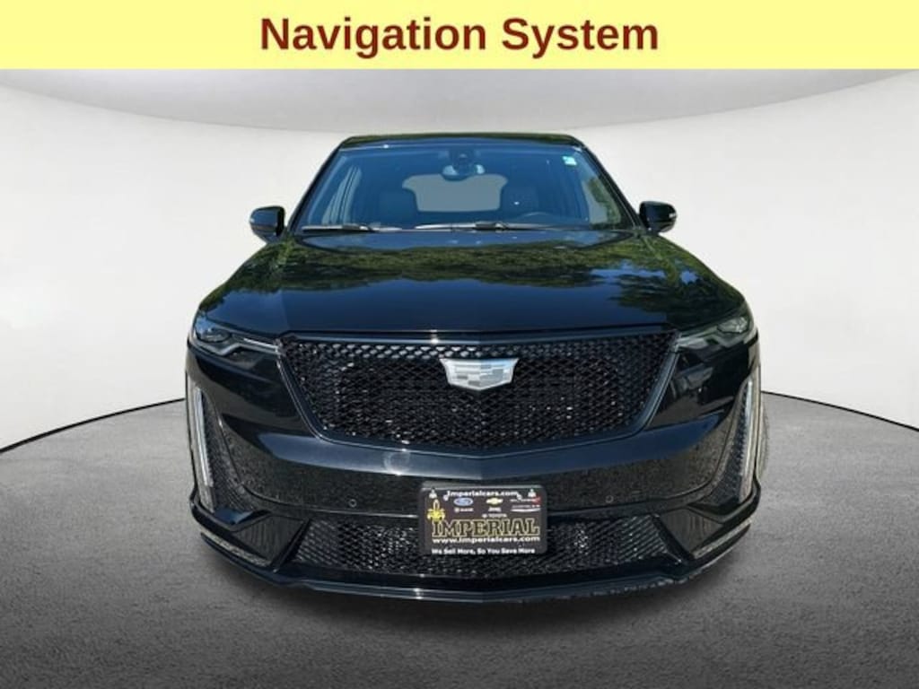 Used 2024 Cadillac XT6 Sport SUV