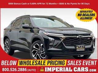 2026 Chevrolet Trax 2RS SUV