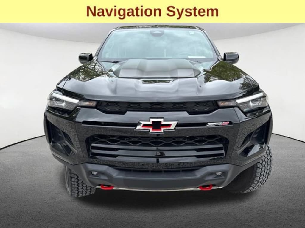 Used 2024 Chevrolet Colorado ZR2 Truck Crew Cab