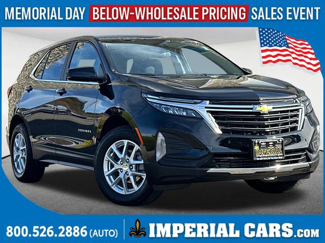 2024 Chevrolet Equinox AWD LT 1.5T's photo