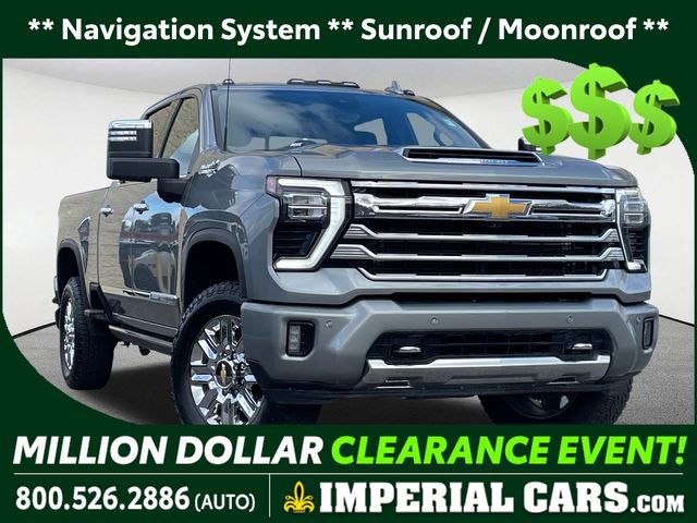 2024 Chevrolet Silverado 3500HD High Country's photo