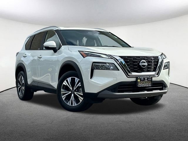 Used 2023 Nissan Rogue SV with VIN 5N1BT3BB8PC686101 for sale in Mendon, MA