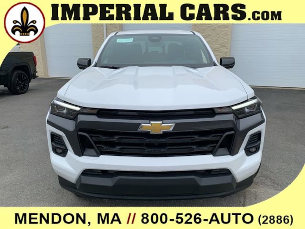 New 2026 Chevrolet Colorado LT Truck