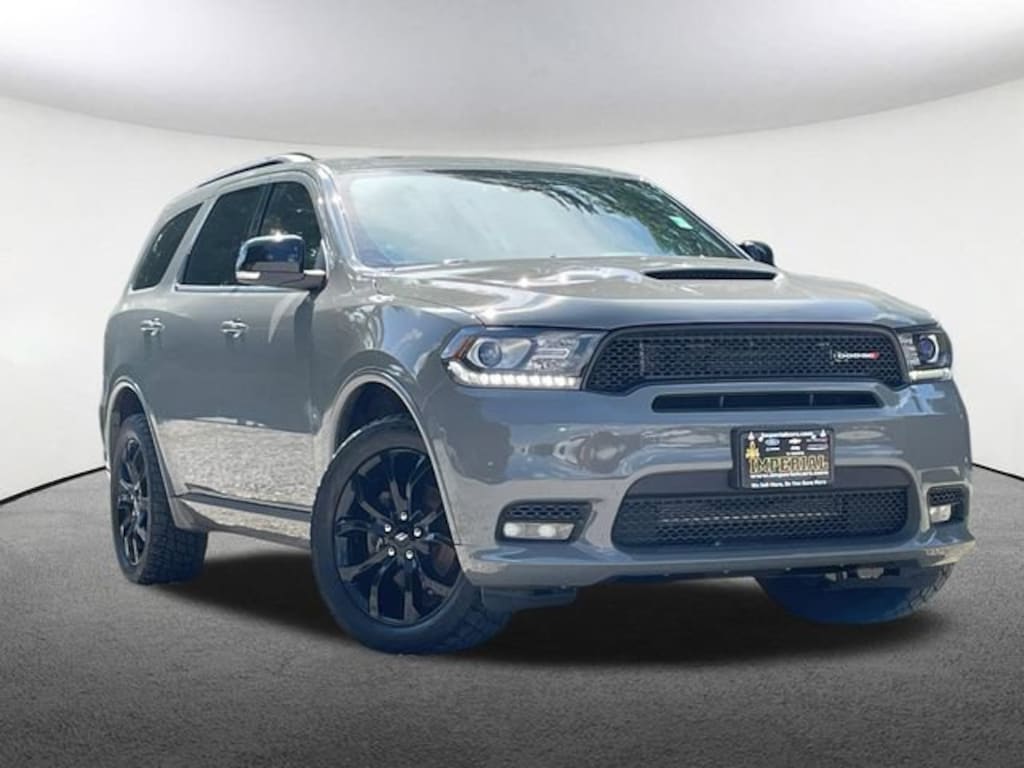 Used 2020 Dodge Durango GT Plus AWD SUV