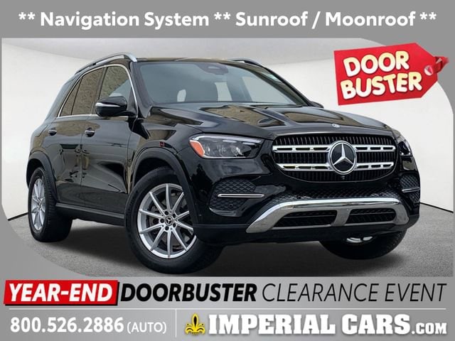 2024 Mercedes-Benz GLE GLE350's photo