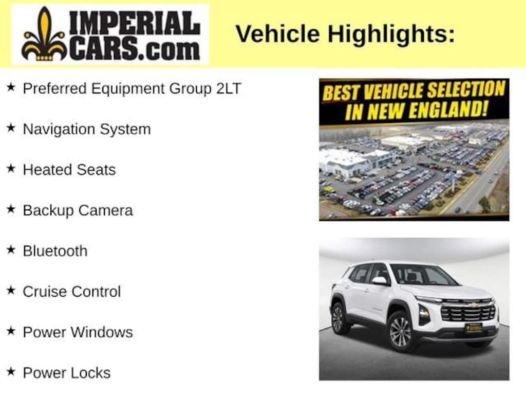 Used 2026 Chevrolet Equinox LT SUV