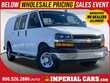  Chevrolet Express Cargo 2500