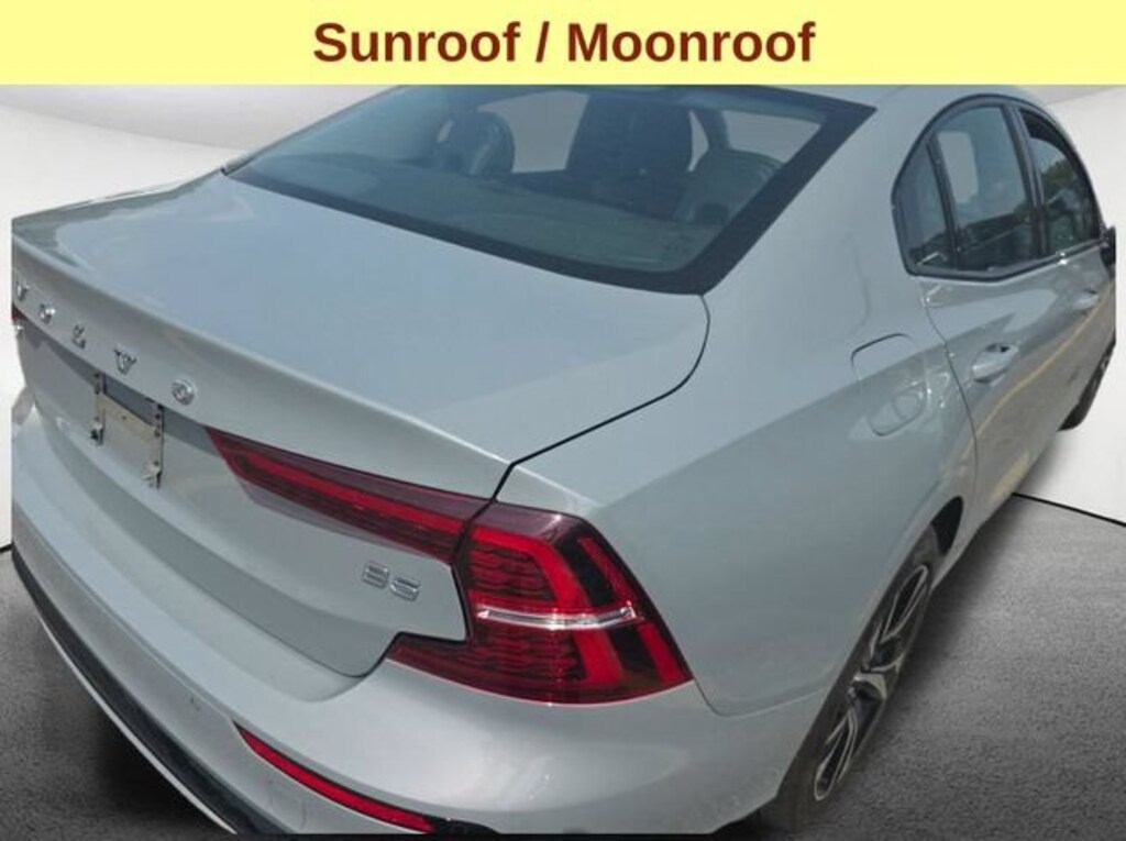 Used 2024 Volvo S60 Core Dark Theme Sedan