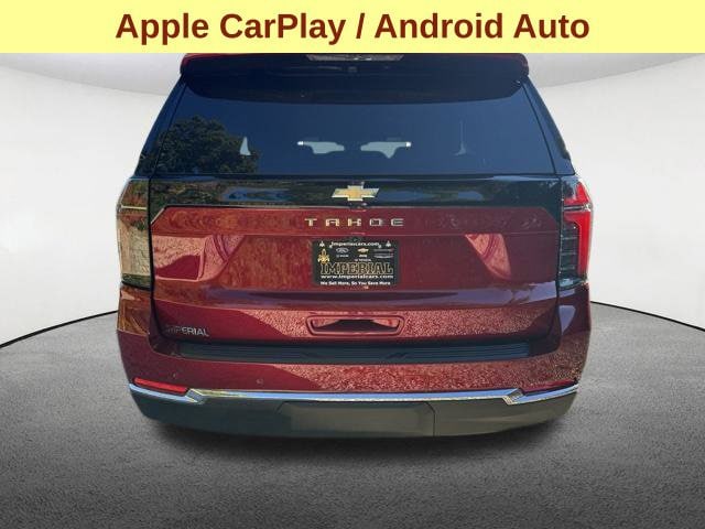 2025 Chevrolet Tahoe LS - Photo 10