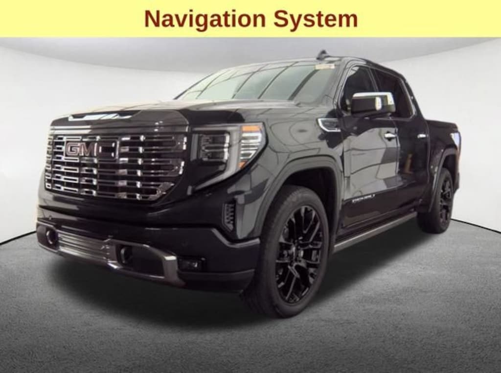 Used 2026 GMC Sierra 1500 Denali Truck Crew Cab