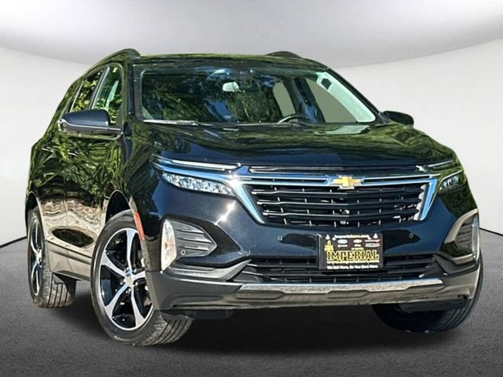 Used 2024 Chevrolet Equinox LT SUV