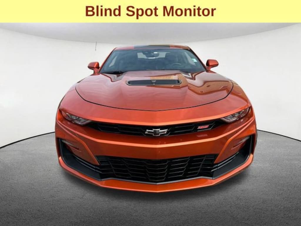 Used 2023 Chevrolet Camaro 2SS Coupe