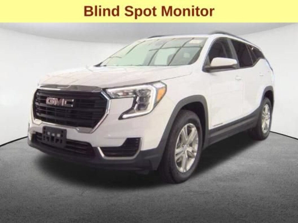 Used 2023 GMC Terrain SLE SUV
