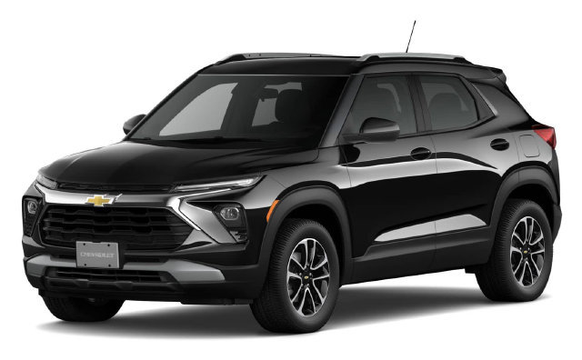 2026 Chevrolet Trailblazer LS SUV