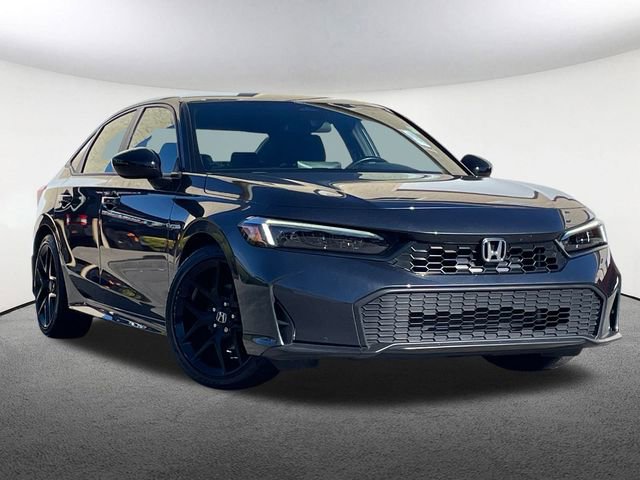 2025 Honda Civic Sport photo 2