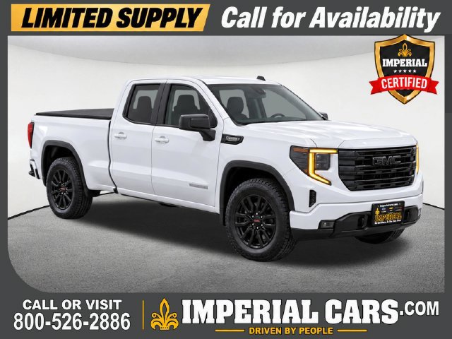 Used 2025 GMC Sierra 1500 Elevation Truck Double Cab