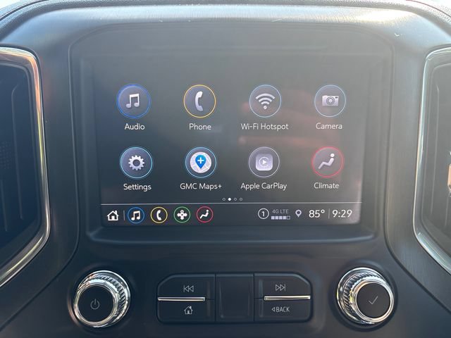 2021 GMC Sierra 2500HD AT4 - Photo 21