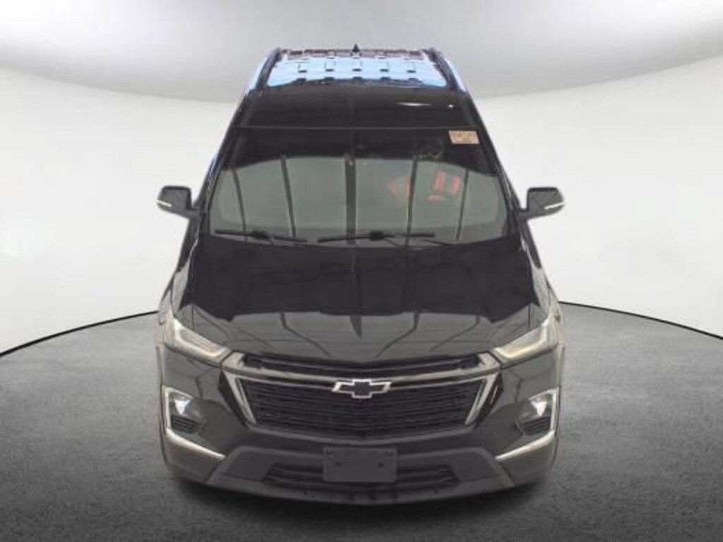 Used 2023 Chevrolet Traverse LT Cloth SUV