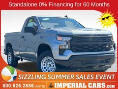 2026 Chevrolet Silverado 1500 WT Truck