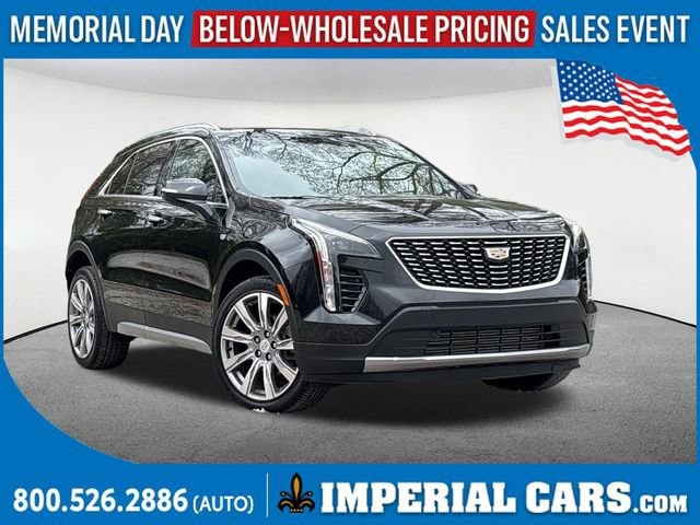 2022 Cadillac XT4 Premium Luxury AWD's photo