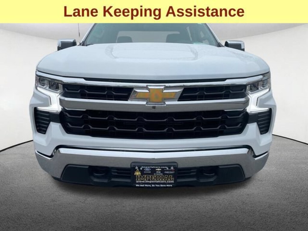 Used 2025 Chevrolet Silverado 1500 LT (2FL) Truck