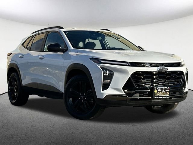 2024 Chevrolet Trax ACTIV photo 2