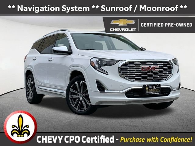 2020 GMC Terrain Denali's photo