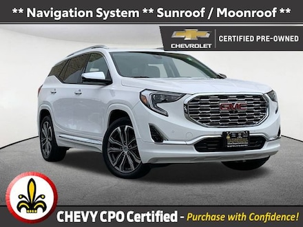 2020 GMC Terrain Denali SUV