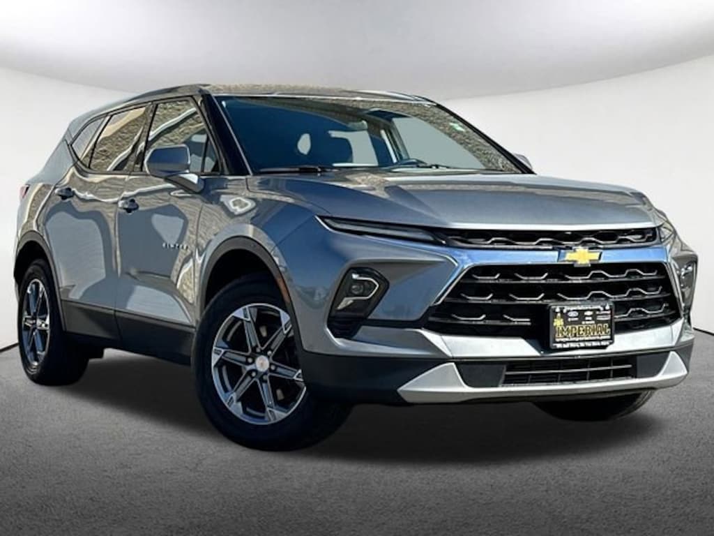 Used 2024 Chevrolet Blazer 2LT SUV