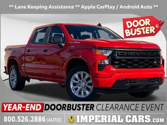 2023 Chevrolet Silverado 1500 Custom's photo