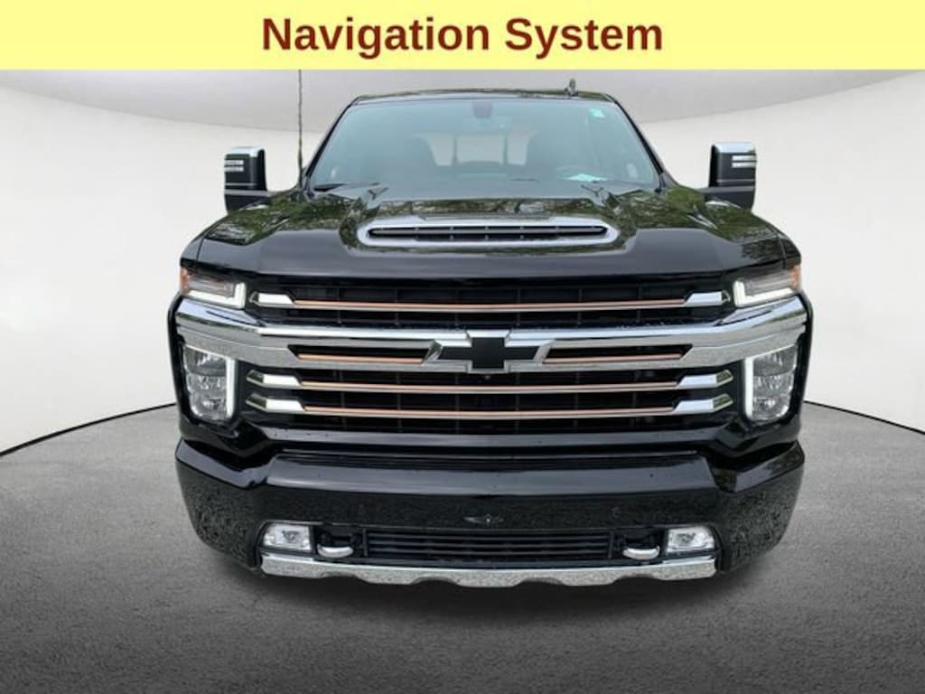 Used 2023 Chevrolet Silverado 2500 HD High Country Truck Crew Cab