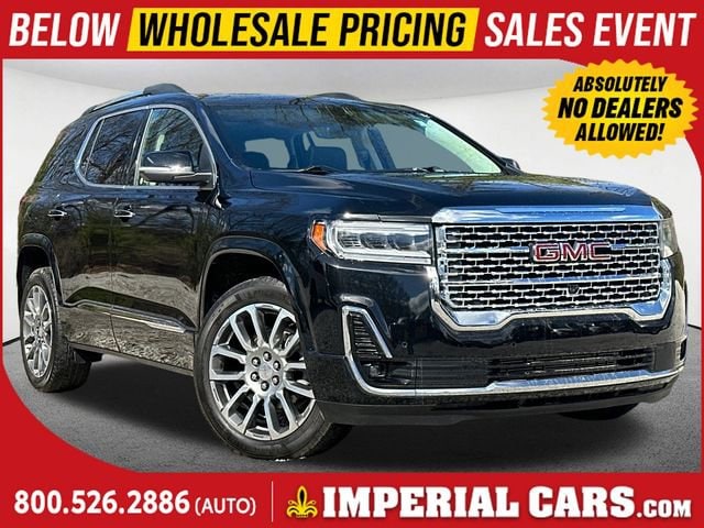 2023 GMC Acadia