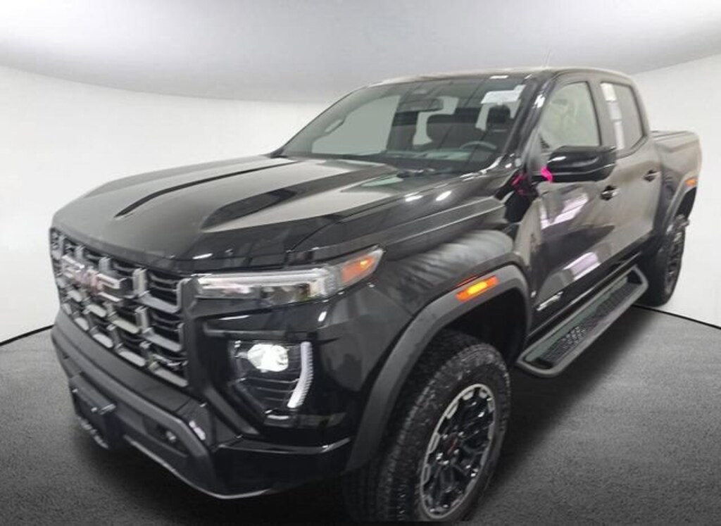 Used 2026 GMC Canyon AT4 Truck Crew Cab