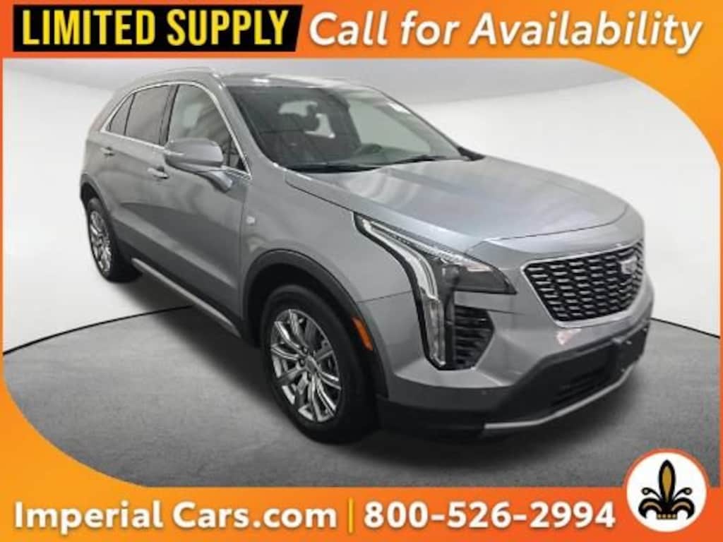 Used 2023 Cadillac XT4 AWD Premium Luxury SUV