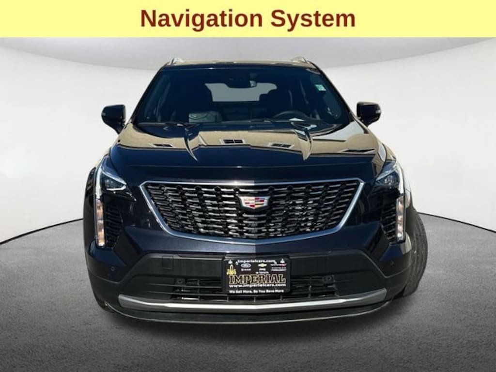 Used 2023 CADILLAC XT4 Premium Luxury SUV