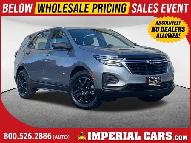 2024 Chevrolet Equinox LS